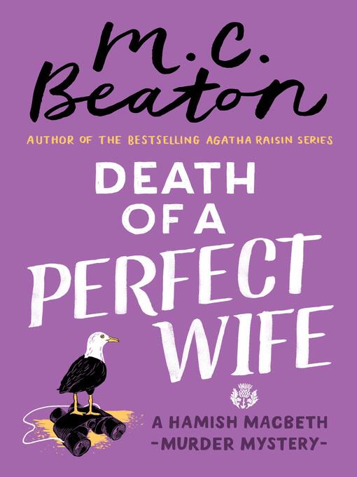Title details for Death of a Perfect Wife by M. C. Beaton - Available
